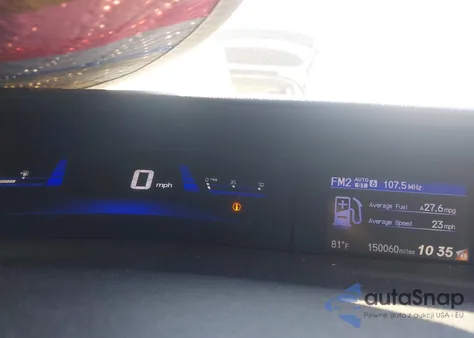 2015 Honda Civic Lx z USA, uszkodzony, nr VIN 19XFB2F58FE262514